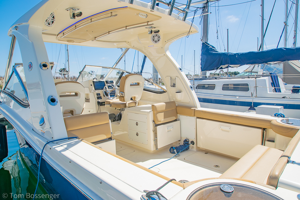 2017 Scout 275 Dorado