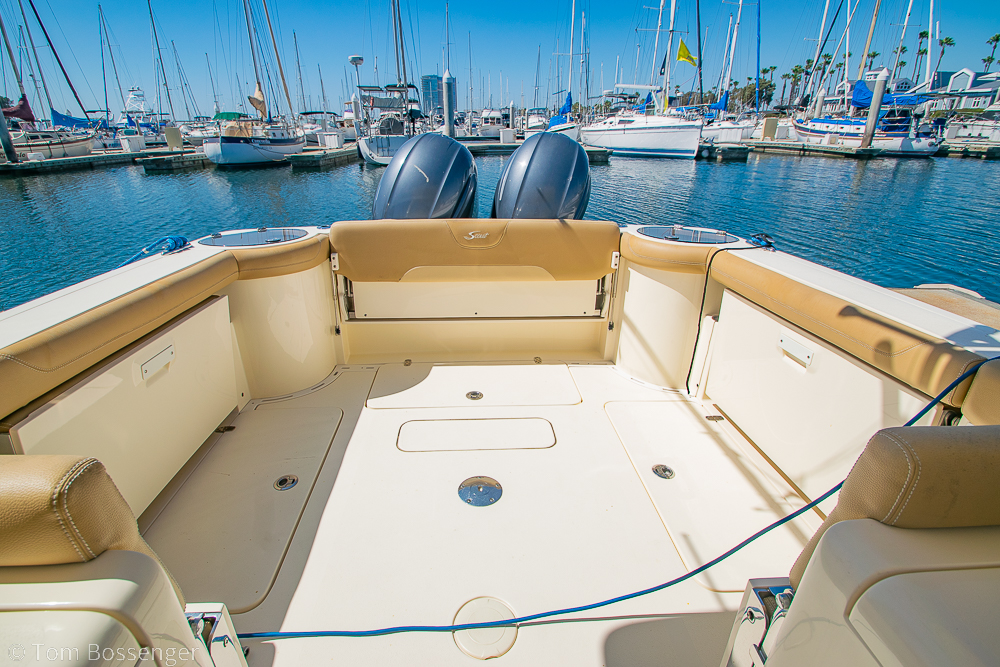 2017 Scout 275 Dorado