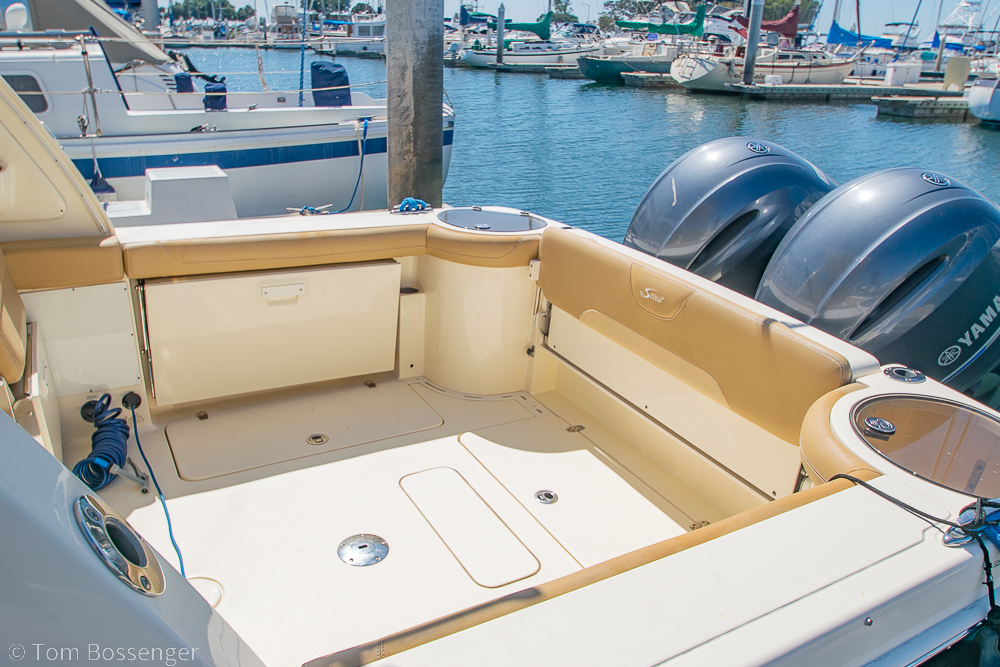 2017 Scout 275 Dorado