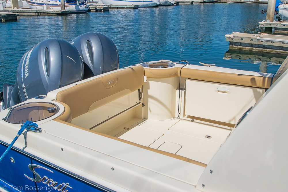 2017 Scout 275 Dorado