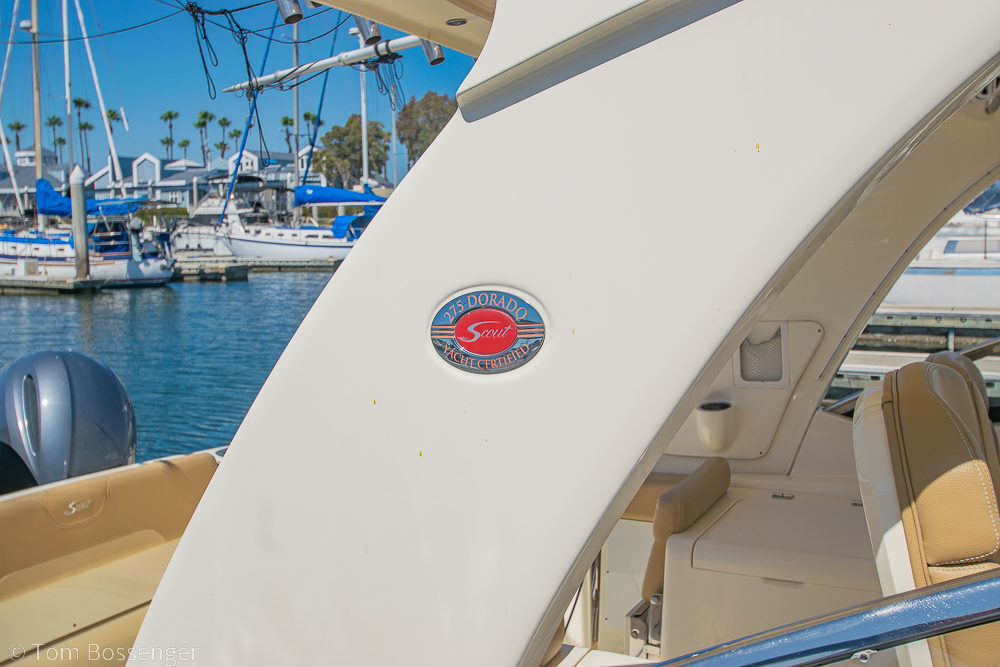 2017 Scout 275 Dorado