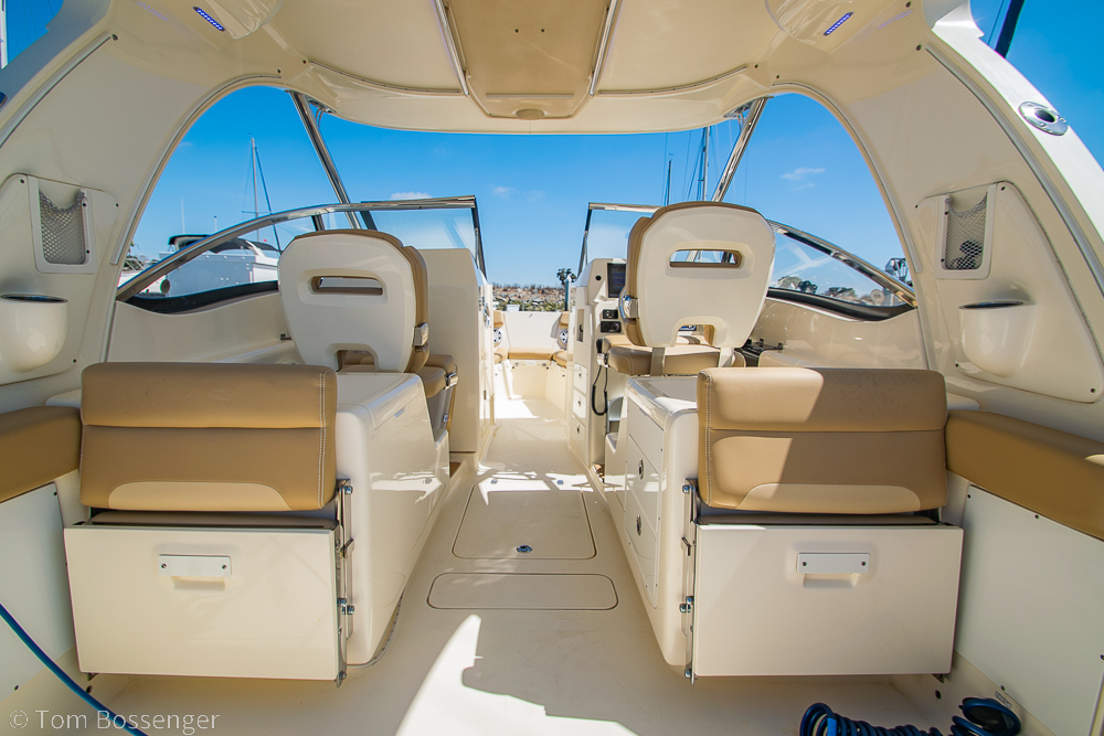 2017 Scout 275 Dorado