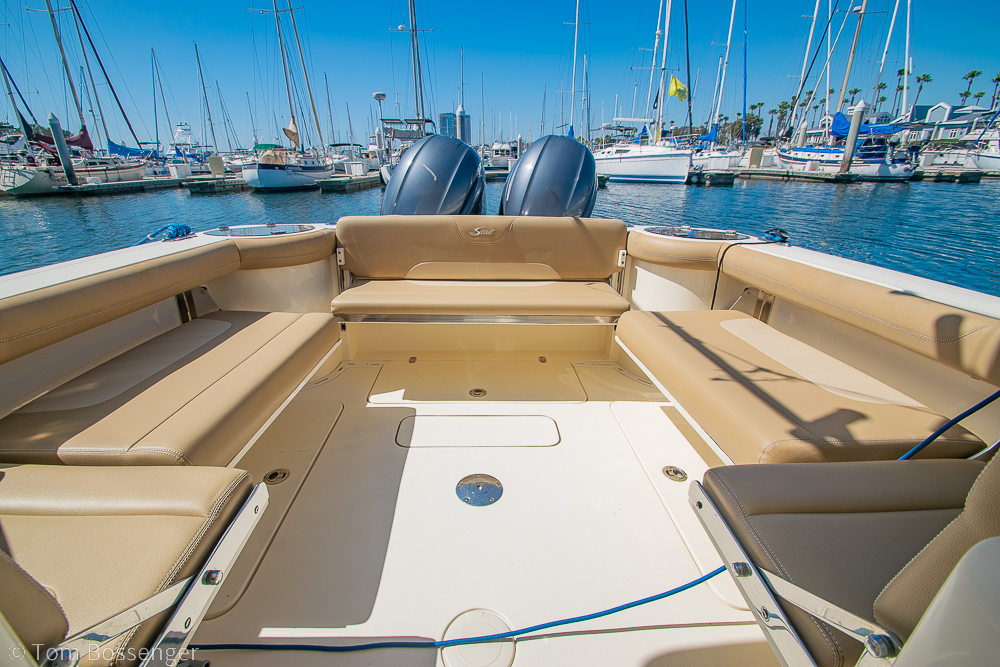 2017 Scout 275 Dorado