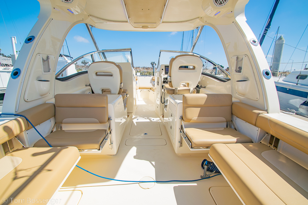 2017 Scout 275 Dorado