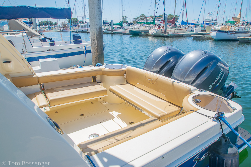 2017 Scout 275 Dorado