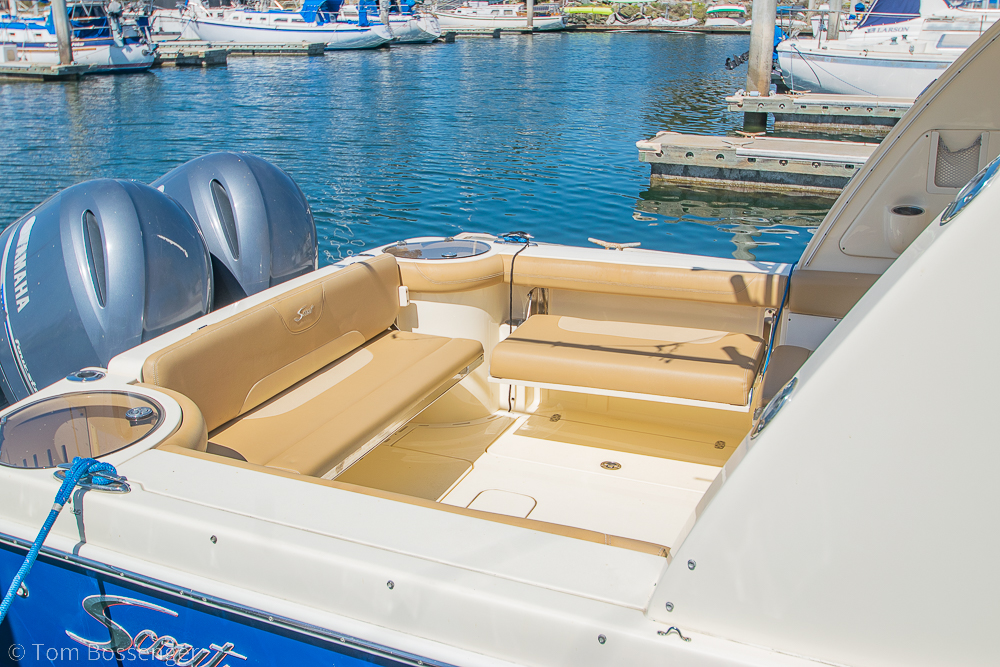 2017 Scout 275 Dorado