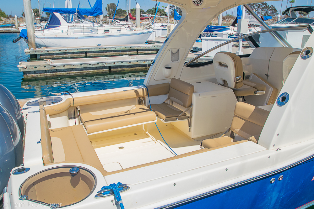 2017 Scout 275 Dorado