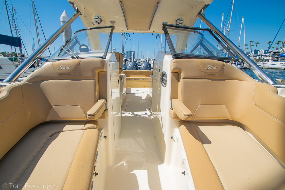 2017 Scout 275 Dorado