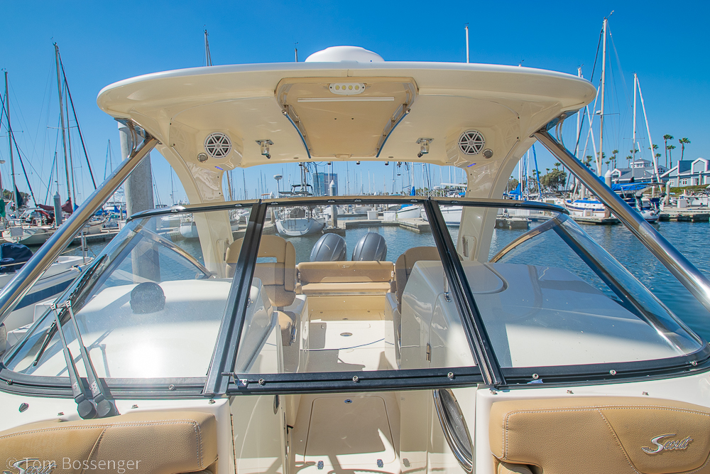 2017 Scout 275 Dorado