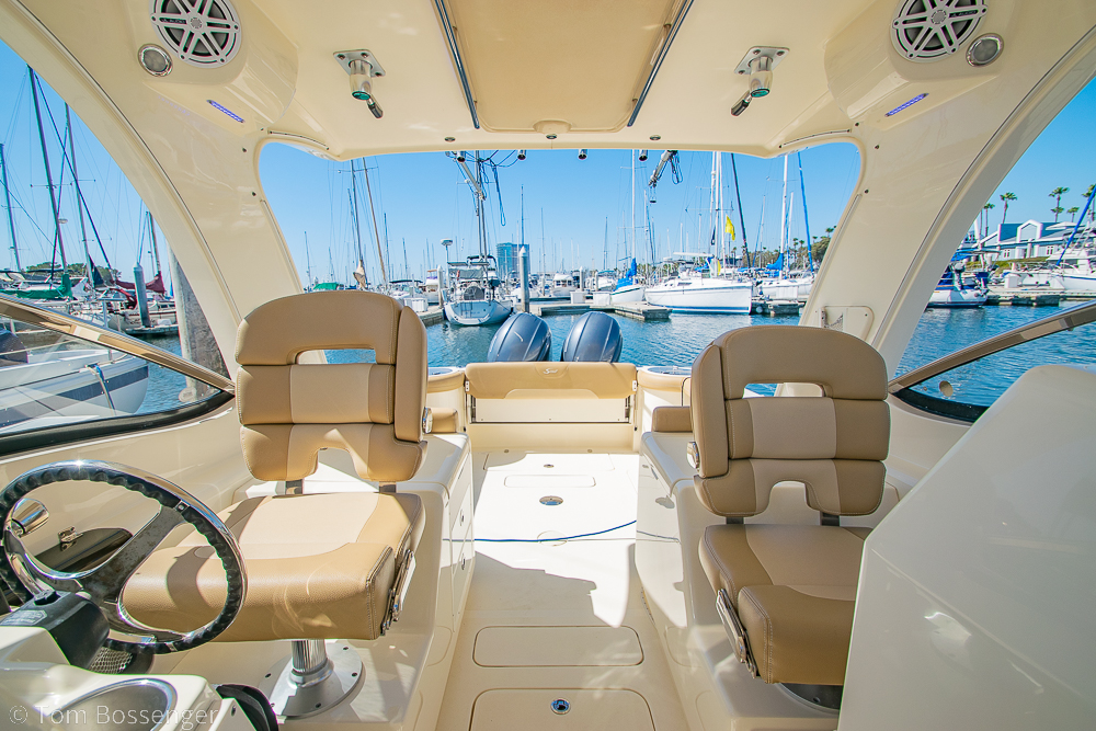 2017 Scout 275 Dorado