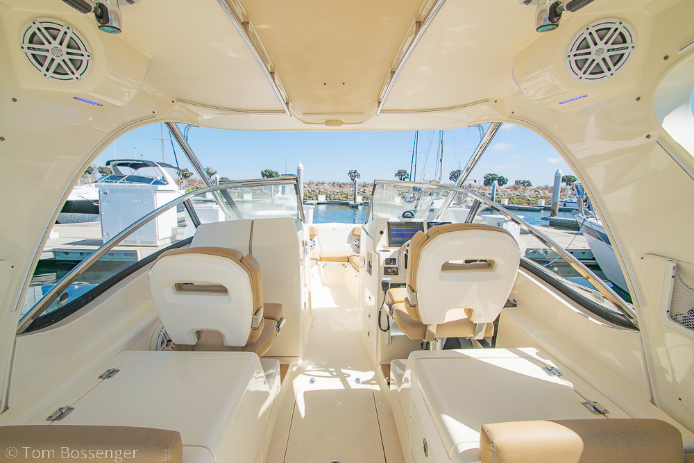 2017 Scout 275 Dorado
