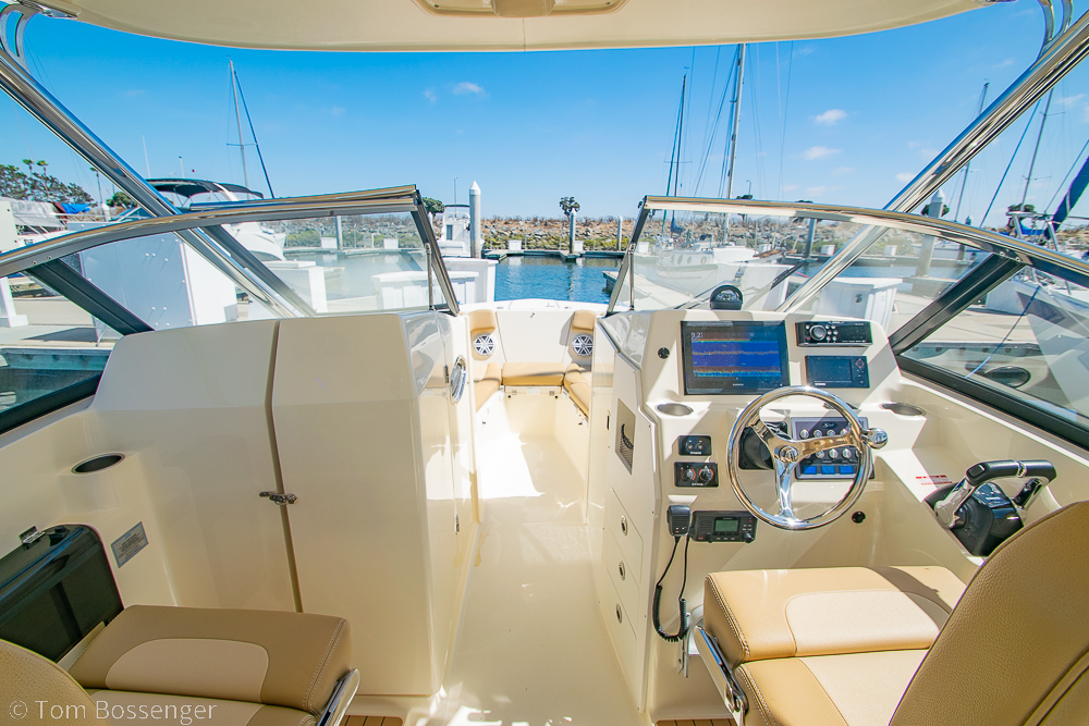 2017 Scout 275 Dorado