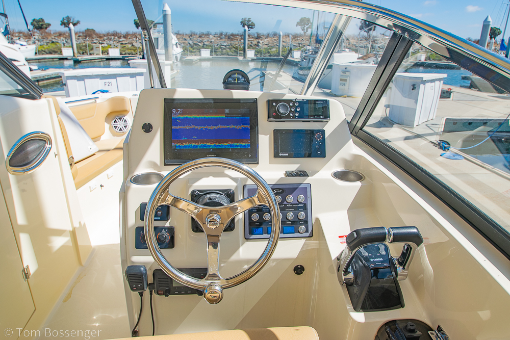 2017 Scout 275 Dorado