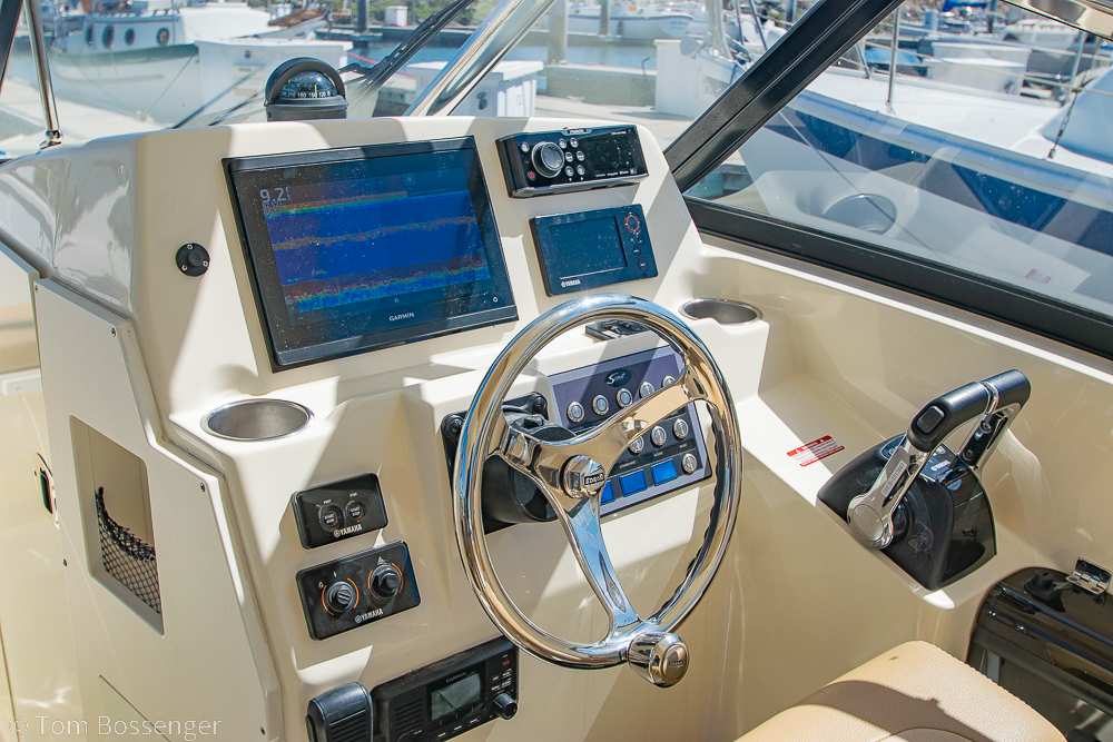 2017 Scout 275 Dorado