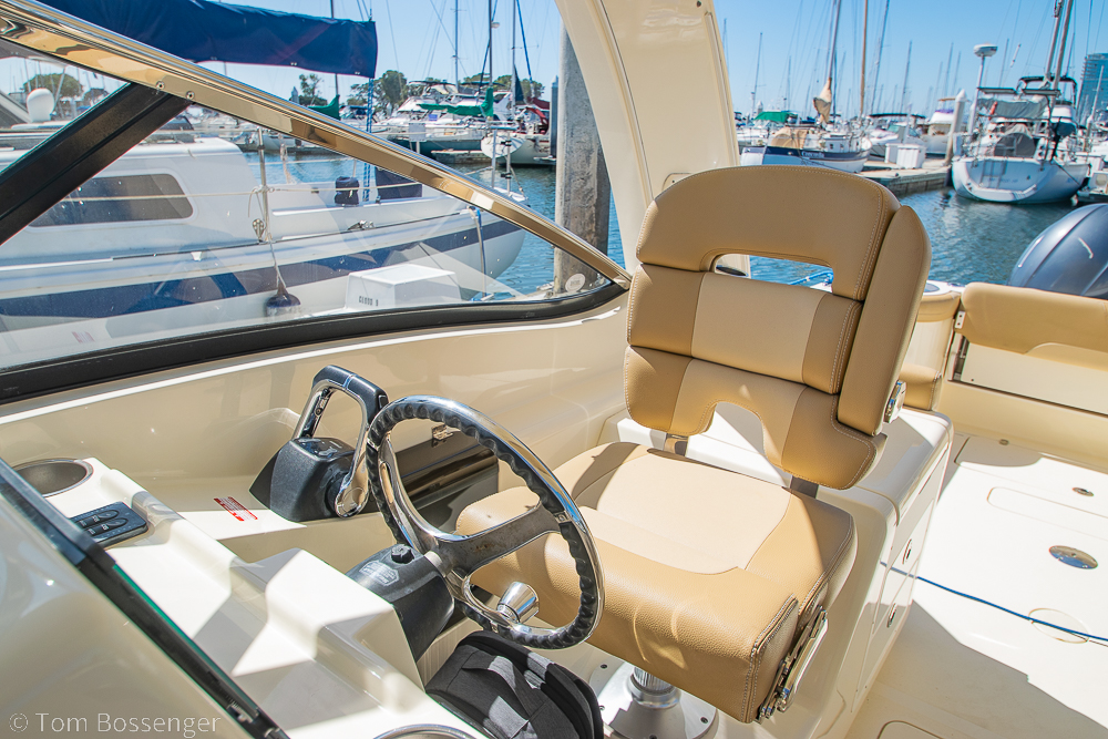 2017 Scout 275 Dorado