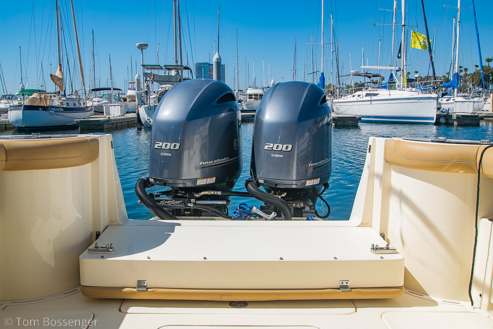 2017 Scout 275 Dorado