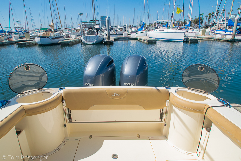 2017 Scout 275 Dorado