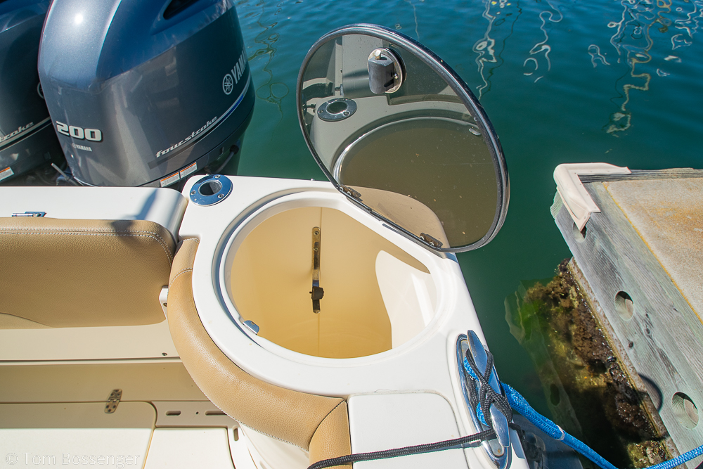 2017 Scout 275 Dorado