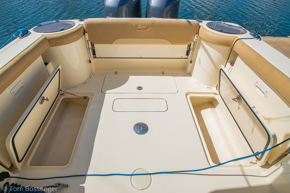 2017 Scout 275 Dorado