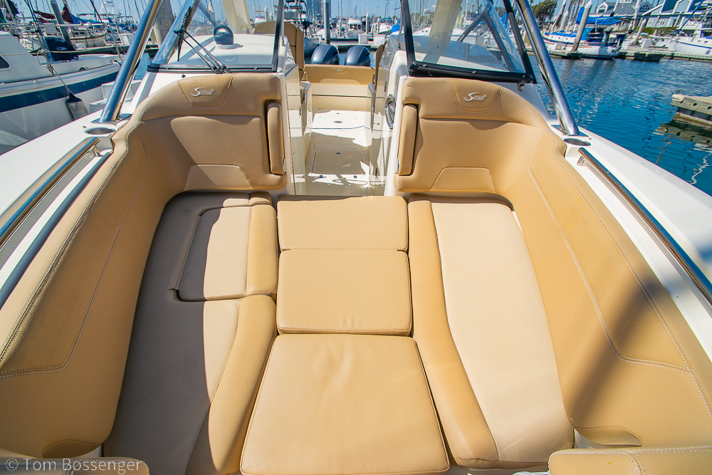 2017 Scout 275 Dorado
