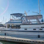 1985 Kha Shing Spindrift 40 Motoryacht