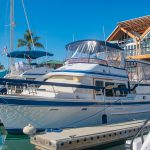 1985 Kha Shing Spindrift 40 Motoryacht