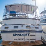 1985 Kha Shing Spindrift 40 Motoryacht