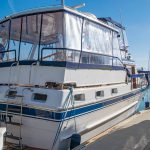 1985 Kha Shing Spindrift 40 Motoryacht