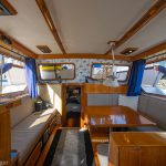 1985 Kha Shing Spindrift 40 Motoryacht