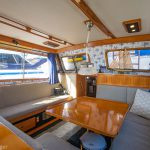 1985 Kha Shing Spindrift 40 Motoryacht