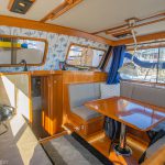 1985 Kha Shing Spindrift 40 Motoryacht
