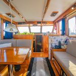1985 Kha Shing Spindrift 40 Motoryacht