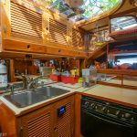 1985 Kha Shing Spindrift 40 Motoryacht