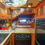 1985 Kha Shing Spindrift 40 Motoryacht