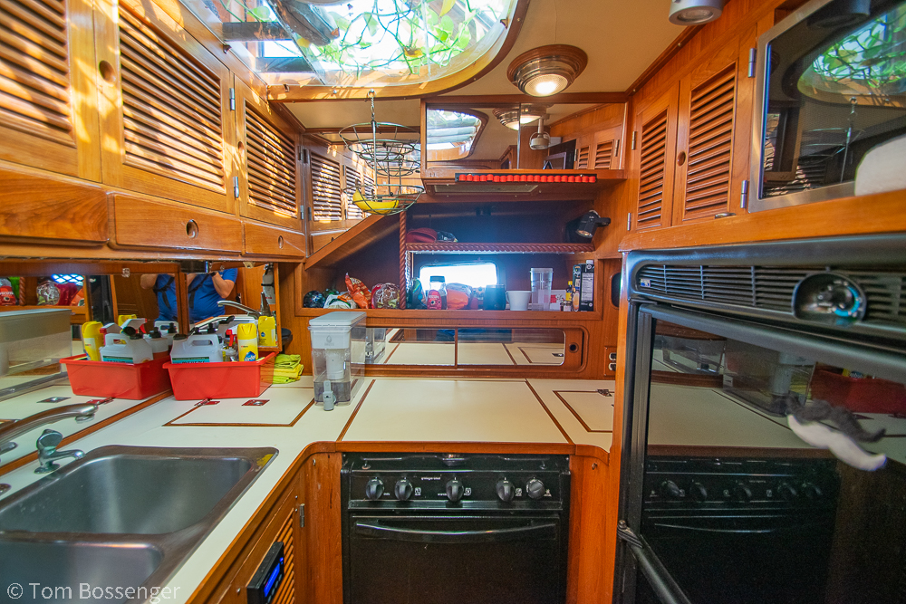 1985 Kha Shing Spindrift 40 Motoryacht