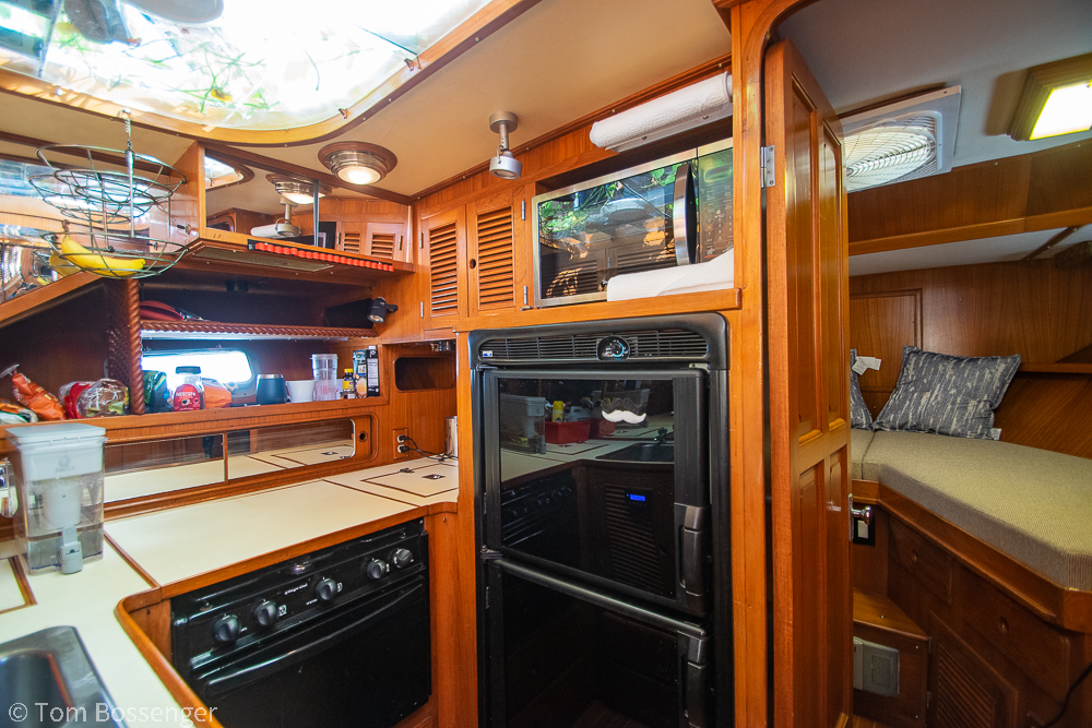 1985 Kha Shing Spindrift 40 Motoryacht