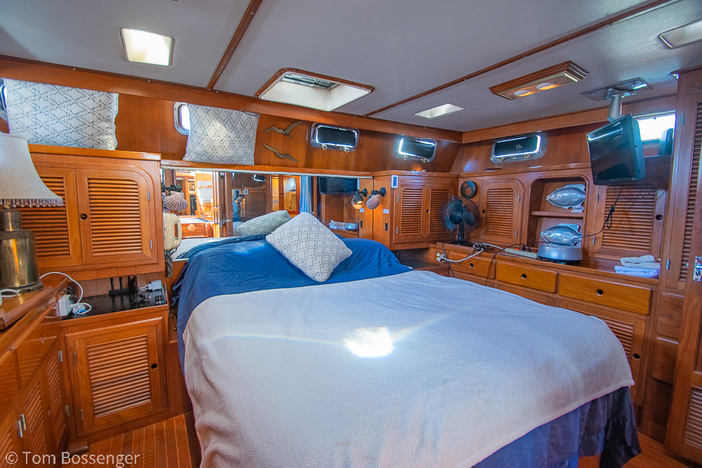 1985 Kha Shing Spindrift 40 Motoryacht