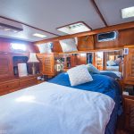 1985 Kha Shing Spindrift 40 Motoryacht