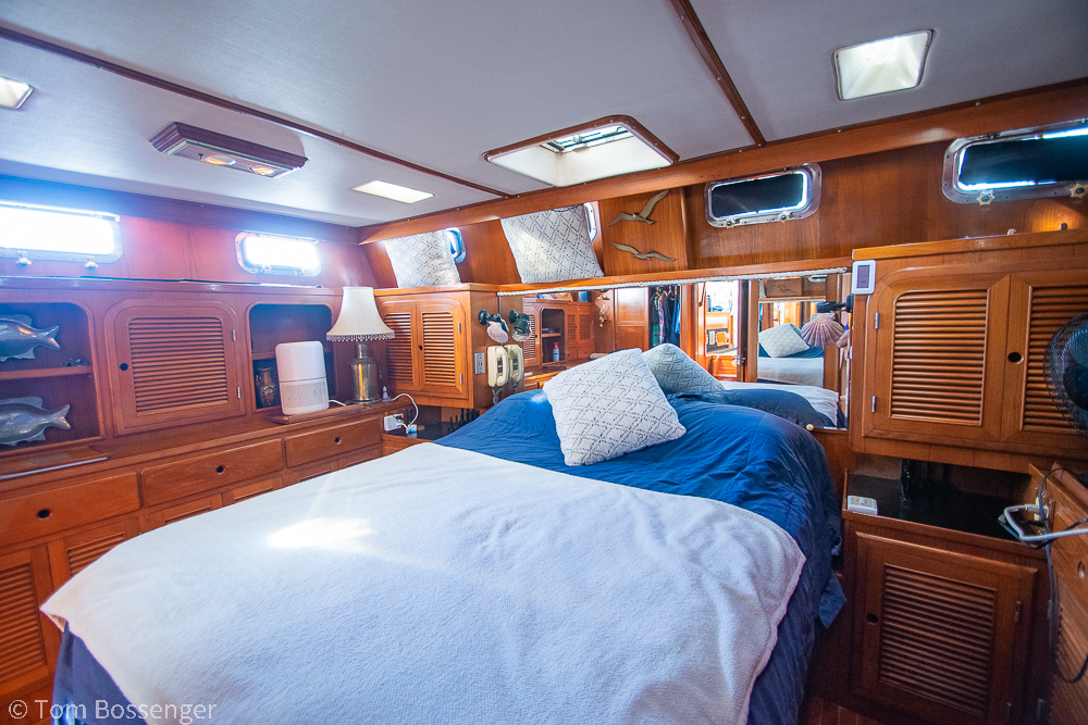 1985 Kha Shing Spindrift 40 Motoryacht