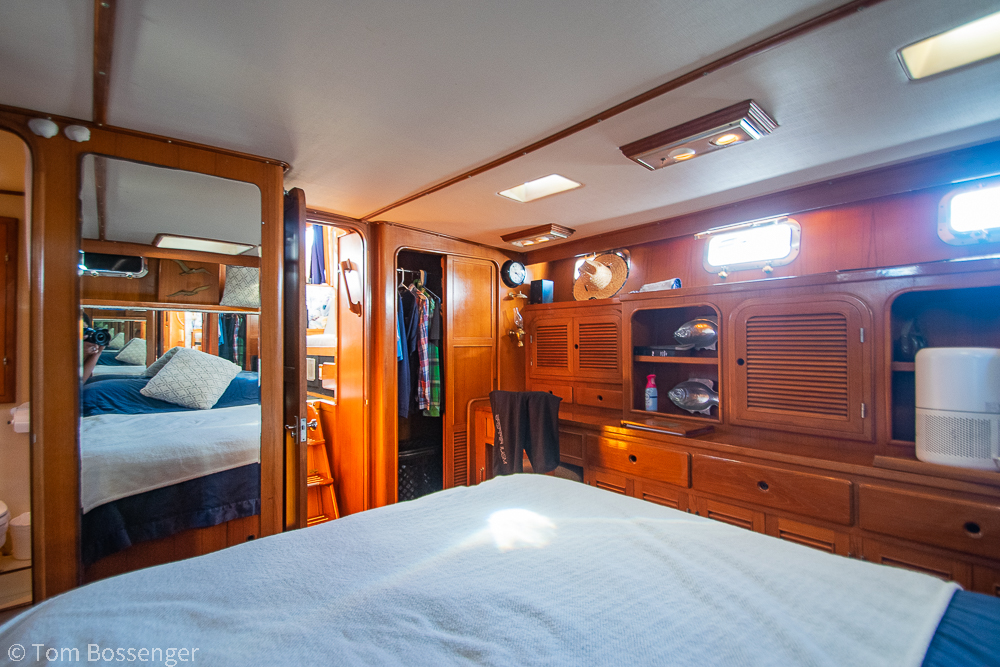 1985 Kha Shing Spindrift 40 Motoryacht