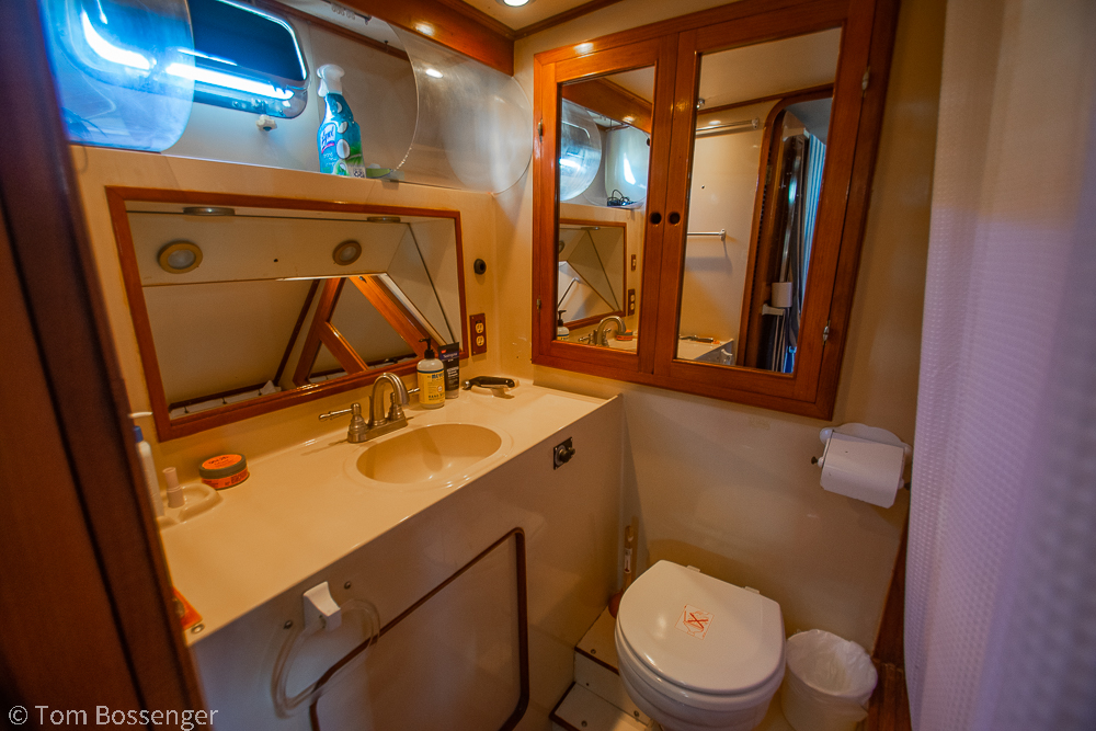 1985 Kha Shing Spindrift 40 Motoryacht