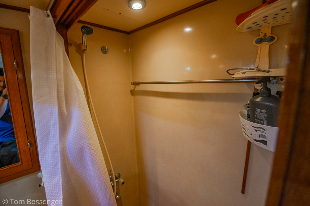 1985 Kha Shing Spindrift 40 Motoryacht