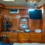 1985 Kha Shing Spindrift 40 Motoryacht