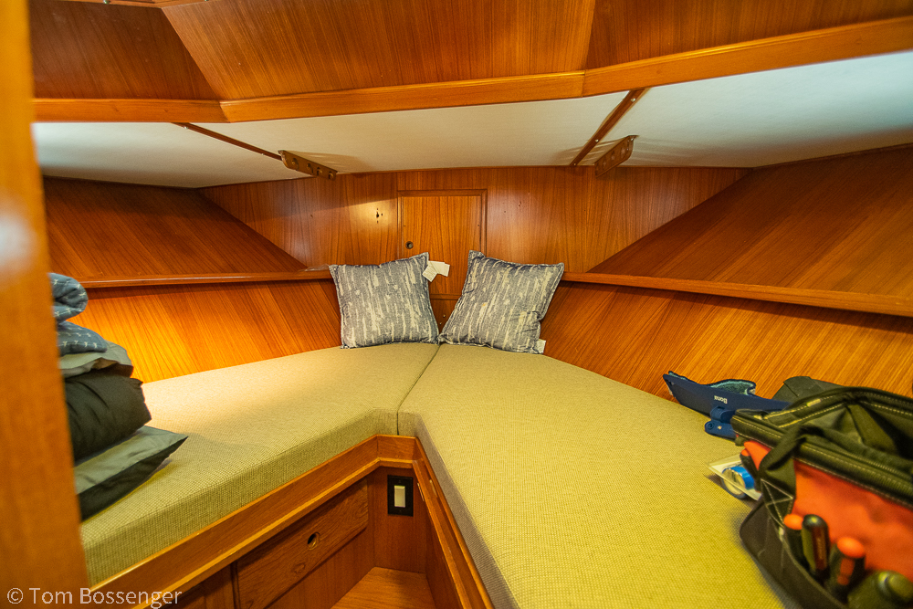 1985 Kha Shing Spindrift 40 Motoryacht