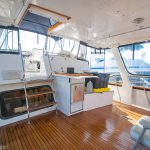 1985 Kha Shing Spindrift 40 Motoryacht