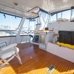 1985 Kha Shing Spindrift 40 Motoryacht