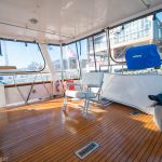1985 Kha Shing Spindrift 40 Motoryacht