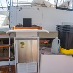 1985 Kha Shing Spindrift 40 Motoryacht