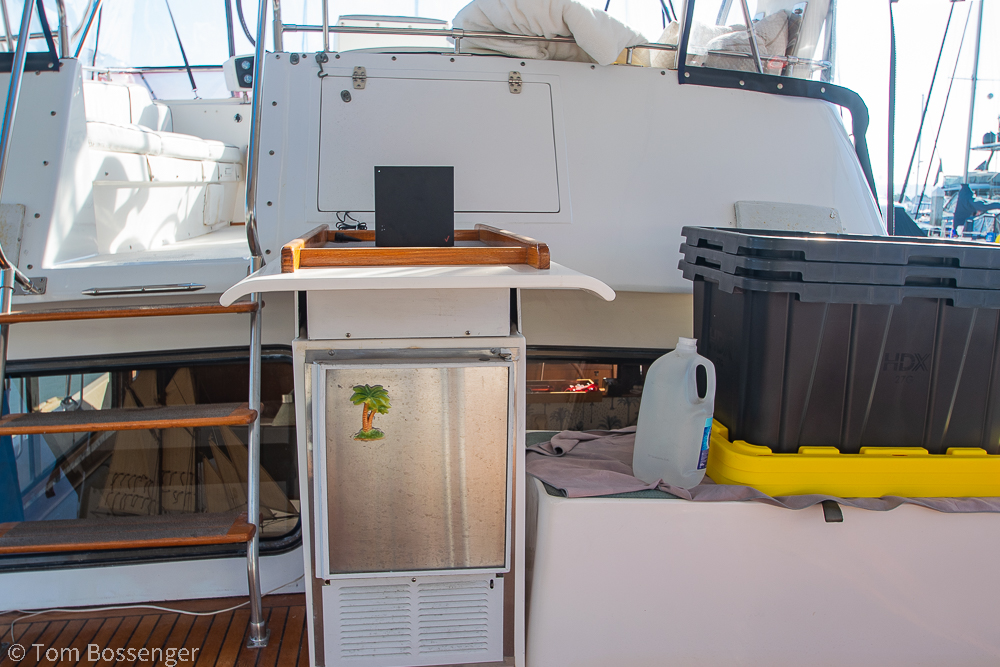 1985 Kha Shing Spindrift 40 Motoryacht