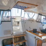 1985 Kha Shing Spindrift 40 Motoryacht